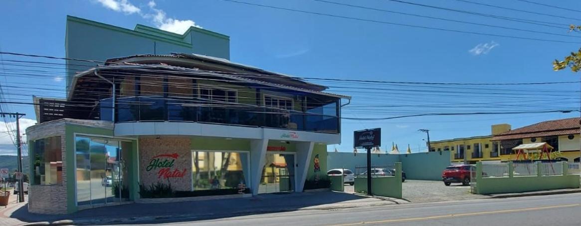 Hotel Natal Penha Exterior photo