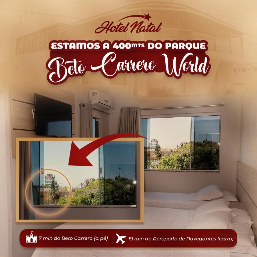 Hotel Natal Penha Exterior photo