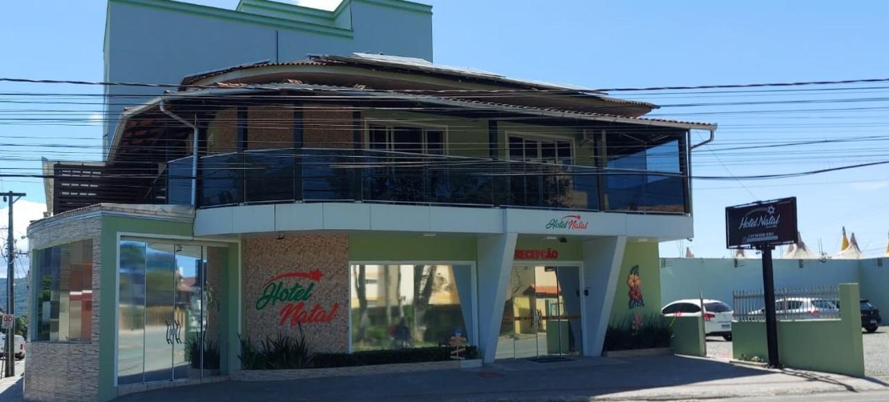 Hotel Natal Penha Exterior photo