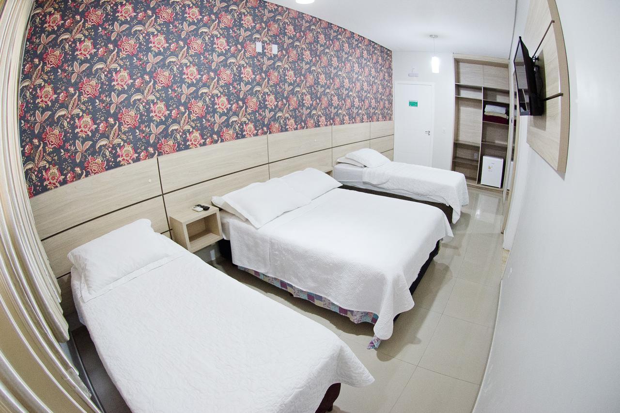 Hotel Natal Penha Exterior photo