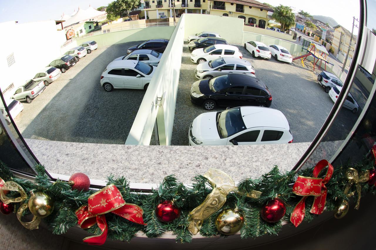 Hotel Natal Penha Exterior photo